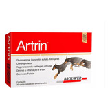Artrin Condroprotetor Brower 30 Comprimidos C/nota