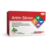 Artrin Sênior Ginseng Brower 30 Comp