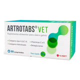 Artrotabs Vet 30 Comprimidos Avert Suplemento