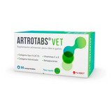 Artrotabs Vet 30 Comprimidos Avert