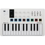 Arturia Minilab V3 Teclado Controlador Midi Usb Mk3 Original