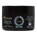 Arvensis Mascara Cachos Nat. (ondulados E Cacheados) - 250g