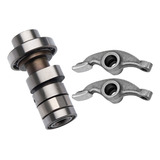 Arvore Comando + 2 Balancim Biz 125 Até 2010 Envio Imediato