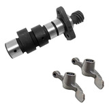 Arvore Comando + 2 Balancins Yes 125 / Intruder 125 Todas.