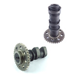 Arvore Comando Escape + Admissão Cb 300 Twister 250 Xre 300