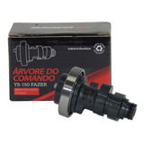 Arvore Comando Preparada Bravo Wgk Fazer 150 315 Graus