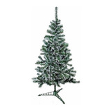 Arvore De Natal Nevada Pinheiro 120cm