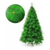 Arvore De Natal Pinheiro Luxo Verde 1,50m C/ 153 Galhos