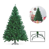 Arvore De Natal Pinheiro Verde Luxo Dinarmaques 2,10 Metros