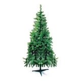 Arvore De Natal Portobelo Verde 645 Haste 1,80cm Tradicional