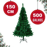 Arvore Natal 150cm - 500 Galhos