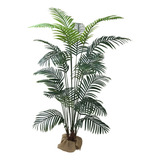 Arvore Planta Artificial Palmeira 2.0mt Palmeira