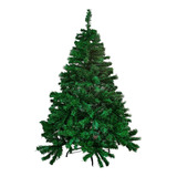 Arvore Verde Luxo Dinamarquês 956 Galhos Vde 2,10m - A0721h
