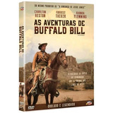 As Aventuras De Buffalo Bill -