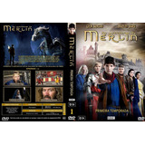 As Aventuras De Merlin - Coleção