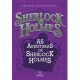 As Aventuras De Sherlock Holmes, De