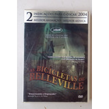 As Bicicletas De Belleville Dvd -