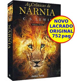 As Crônicas De Nárnia Os 7 Livros Reunidos Neste Volume 752p