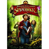 As Cronicas De Spiderwick Dvd Original