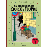 As Diabruras De Quick E Flupke
