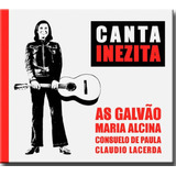 As Galvão Maria Alcina/consuelo Paula/claudio Larcerda
