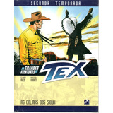 As Grandes Aventuras De Tex N°