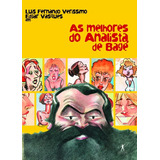 As Melhores Do Analista De Bagé, De Veríssimo, Luis Fernando. Editora Schwarcz Sa, Capa Mole Em Português, 2007