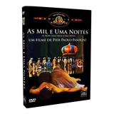 As Mil E Uma Noites - Dvd - Pier Pasolini - Franco Citti