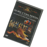 As Mil E Uma Noites De Pier Paolo Pasolini Dvd Lacrado