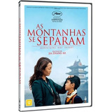 As Montanhas Se Separam - Jia Zhang Ke - Original Lacrado