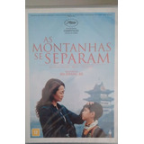 As Montanhas Se Separam Dvd Original