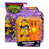 As Tartarugas Ninja - Boneco Donatello