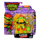 As Tartarugas Ninja - Boneco Raphael