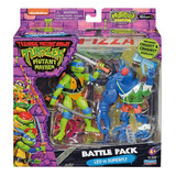 As Tartarugas Ninja - Pack 2