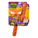 As Tartarugas Ninja - Roleplay Básico Nunchaku Michelangelo