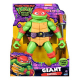 As Tartarugas Ninja Boneco Gigante Raphael