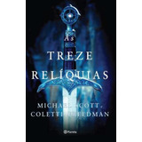 As Treze Relíquias, De Freedman, Collete.