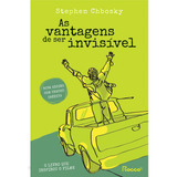 As Vantagens De Ser Invisível(nova Edição), De Chbosky, Stephen. Editorial Editora Rocco Ltda, Tapa Mole En Português, 2021