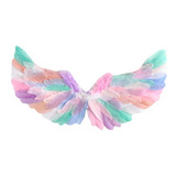 Asa De Fada De Anjo Para Fotografia De Decoração De Sala De