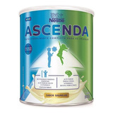 Ascenda Cereais Infantil Baunilha Sem Glúten 800g