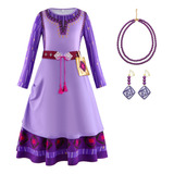 Asha Asha Princess Dress Star Wish