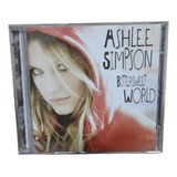 Ashlee Simpson # Bittersweet World # Cd Ótimo Estado # Fre12