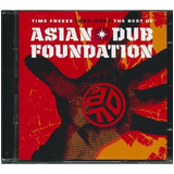 Asian Dub Foundation - Time Freeze Best Of (cd/novo/lacrado)