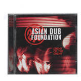 Asian Dub Foundation (2 Cd Enemy Of The Enem+ Sinead Oconnor