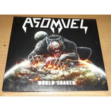 Asomvel - World Shaker (slipcase) Cd