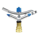 Aspersor Canhão Pa 150 1.1/2 Bocal 5 X 8 Plona Irrigação 26m