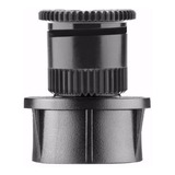 Aspersor Corpo Fixo Hunter Pros-00 C/ Bocal - Para Irrigação