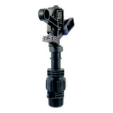 Aspersor Impacto Implebras Im22 3/4 + Adaptador 1/2 Kit 15un