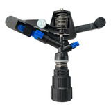 Aspersor Impacto Irrigação 1011sd Rosca 1'' Kit C/10