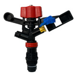Aspersor Impacto Irrigação 5022 C/difusor 1/2'' Kit C/10pç